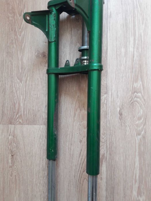 вилка передняя РИГА мини