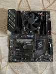 MSI Z390A-Pro/i5 9600k/16 Gb/250 SSD Samsung