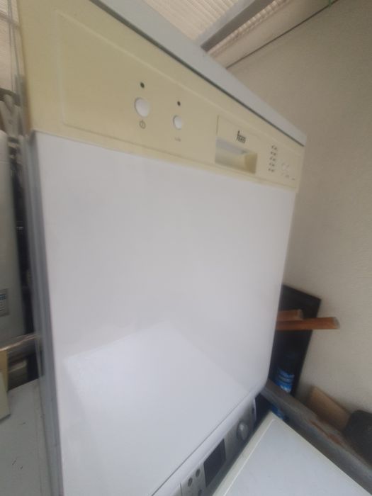 Máquina lavar loiça teka