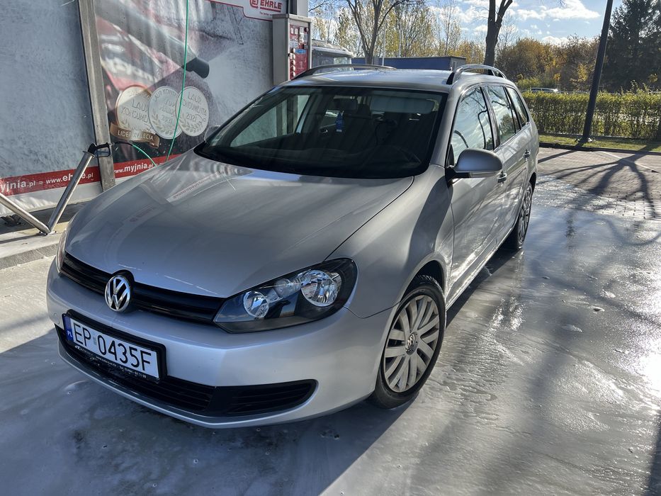 Vw golf 1.6 tdi serwis
