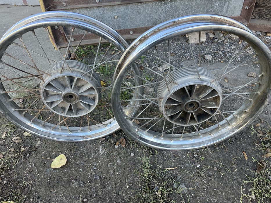 Диски 18р на Ява Иж