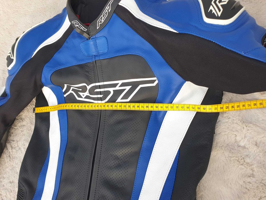 RSt TracTech evo3 50 Eur M Kombinezon  + zółw, idealny pod suzuki gsxr