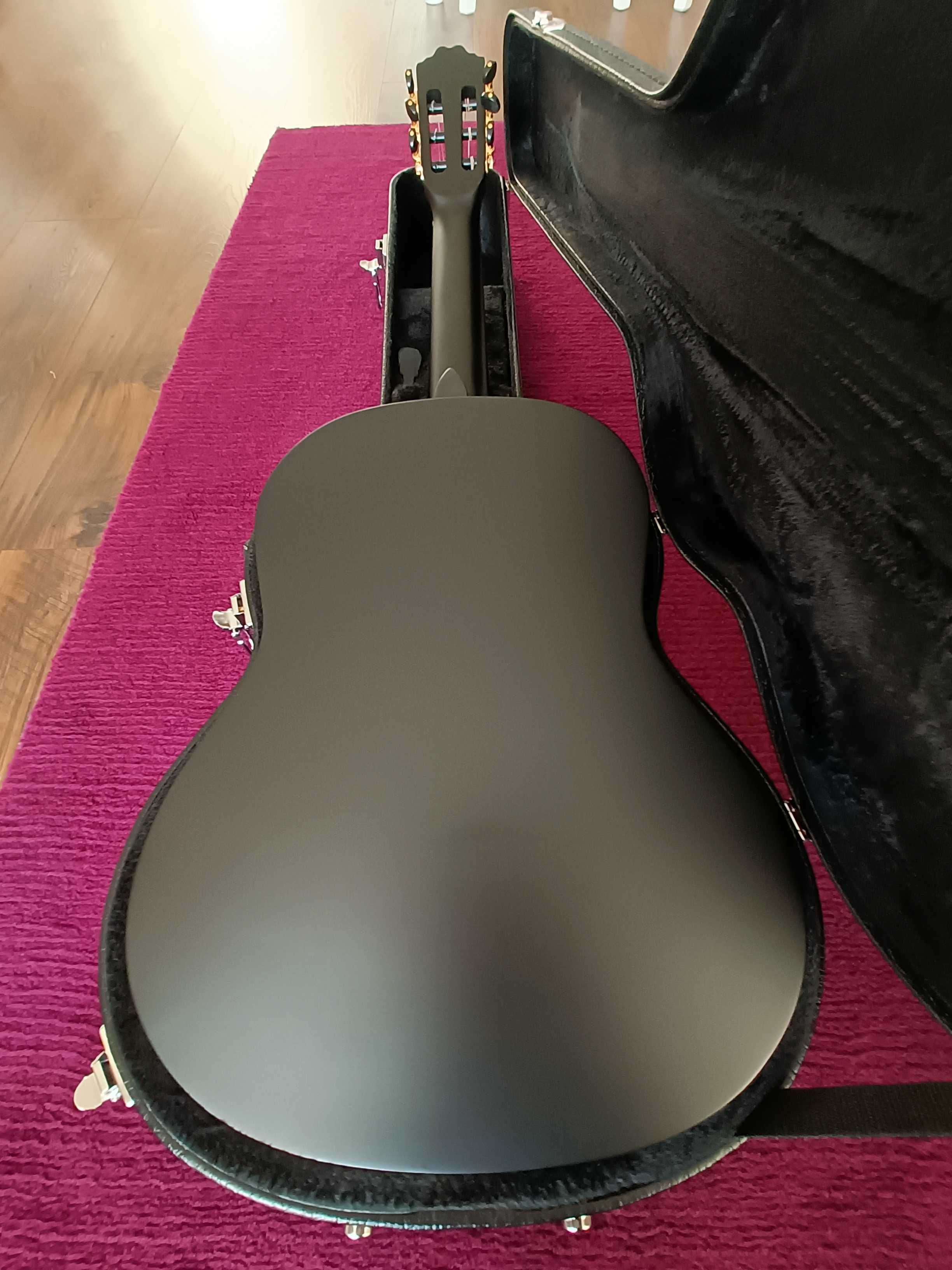 Gitara Klasyczna EVER PLAY TC-901 BKMT 4/4 TAIKI + Futerał