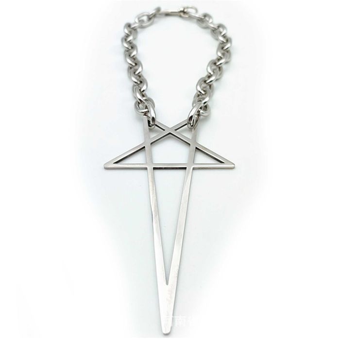 Цепочка Рик Овенс | Rick Owens Chain MaisonMargiela  ChromeHearts