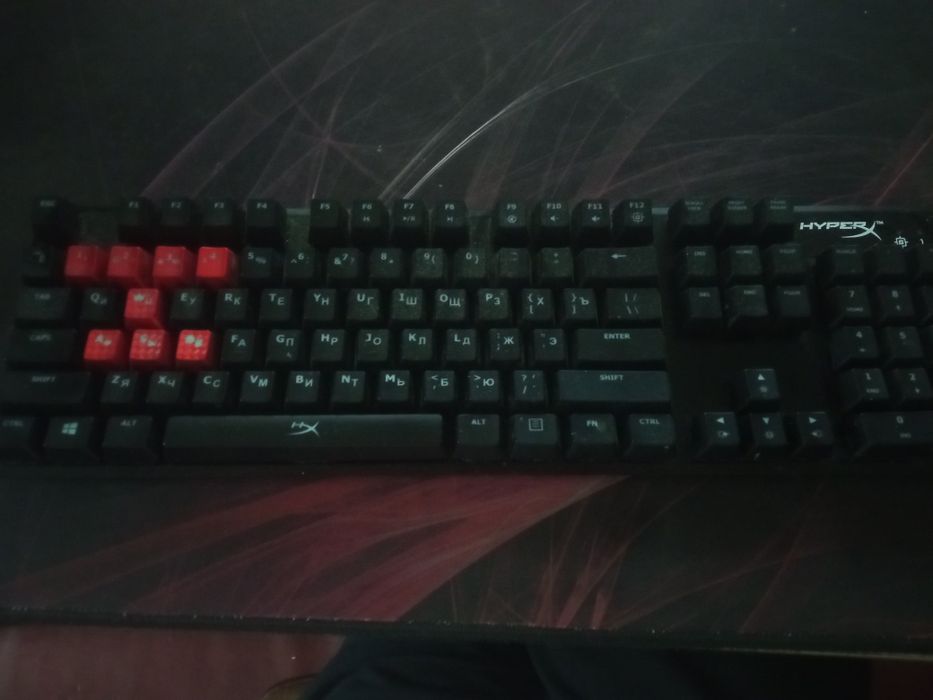 Kingston HyperX Alloy FPS