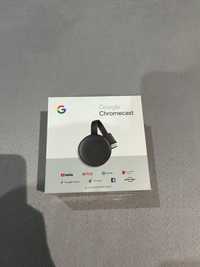Chrome cast Google