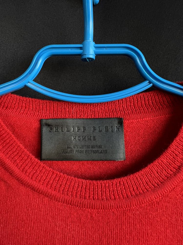 Philipp Plein жіночий светр вовна