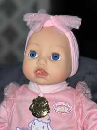 Мимическая кукла беби Анабель  Zapf Greation 2023 года