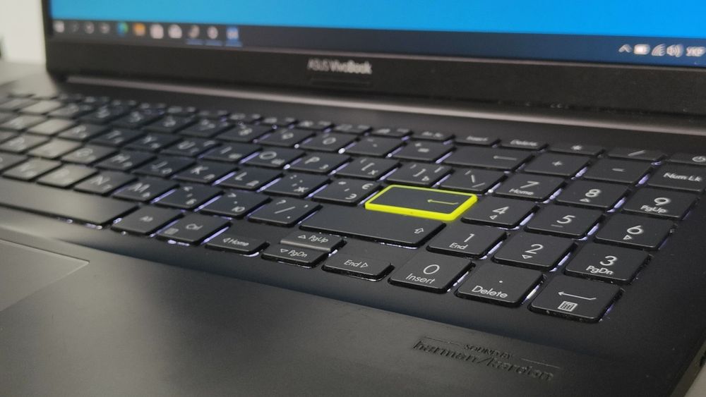 Ноутбук Asus VivoBook 15.6"/i5-1135G7/Nvidia MX350 2gb/16gb/512gb