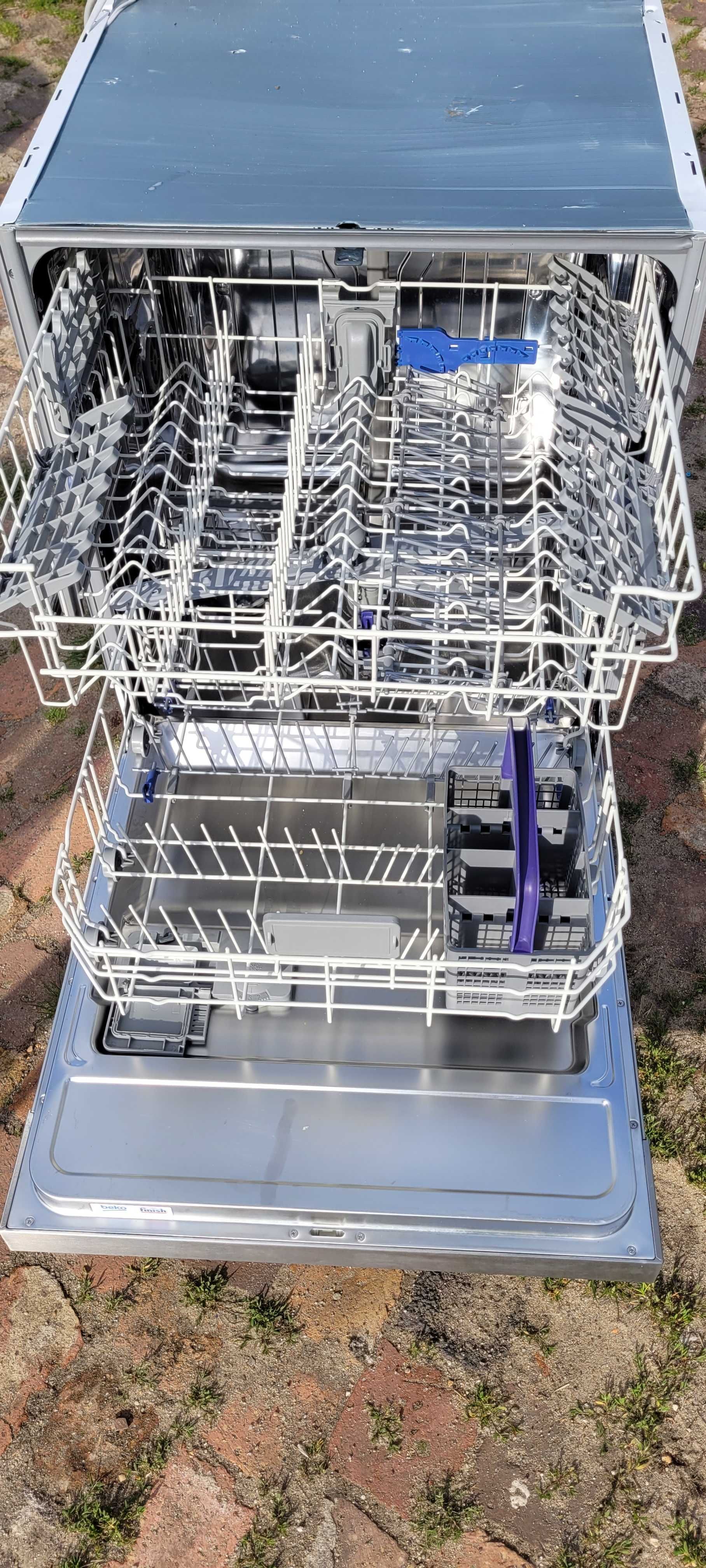 Zmywarka BEKO 60cm sprawna,wysyłka.tranport