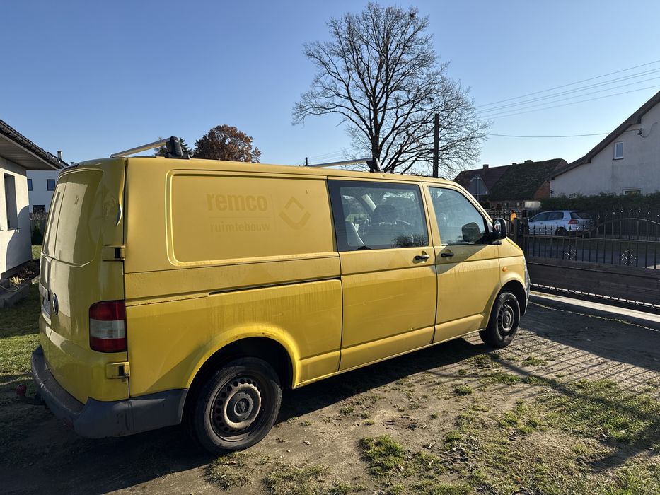Sprzedam vw t5 long