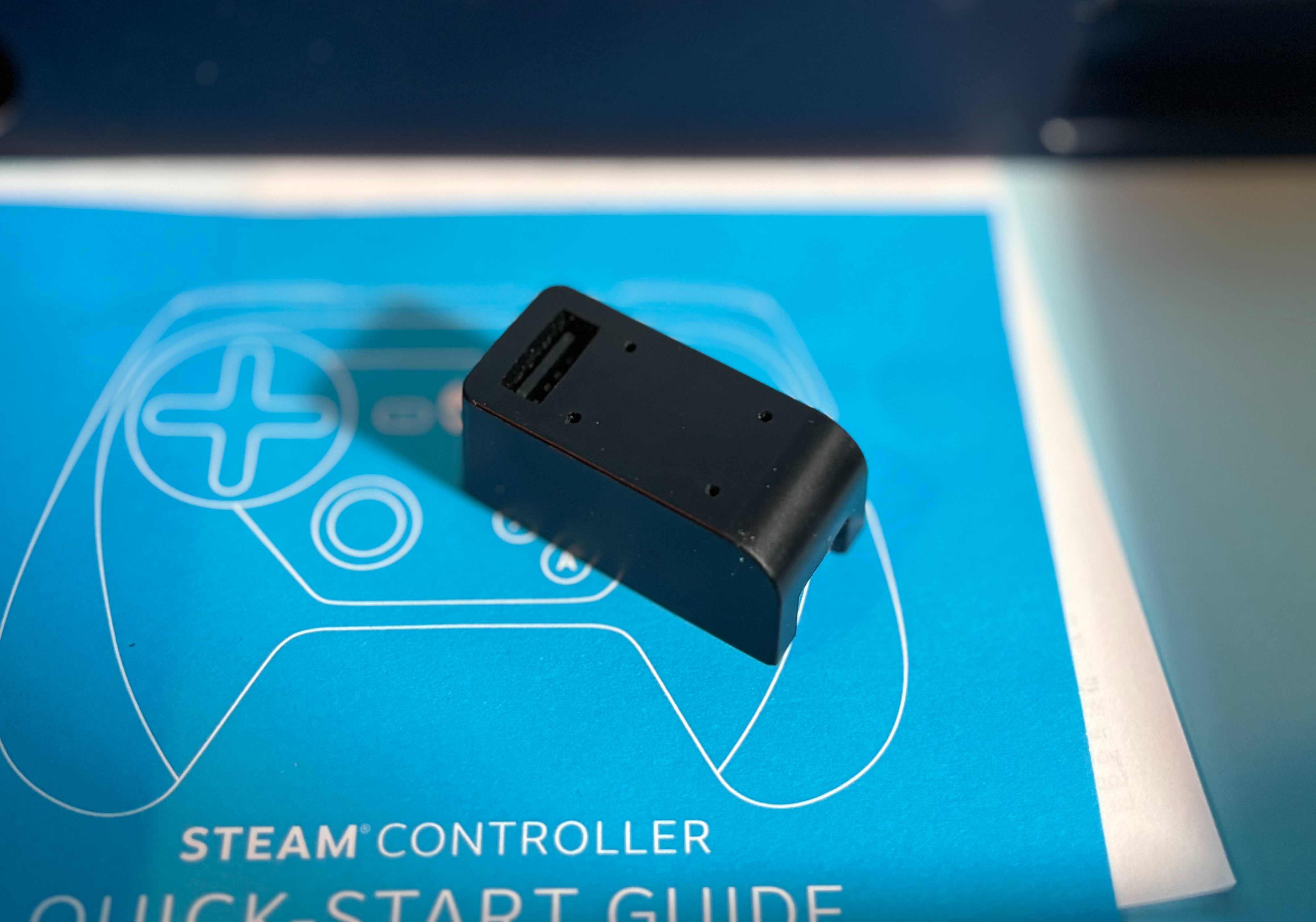 Valve Steam Controller