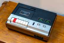 Magnetofon Onkyo TA-521 - Vintage Japan 1971