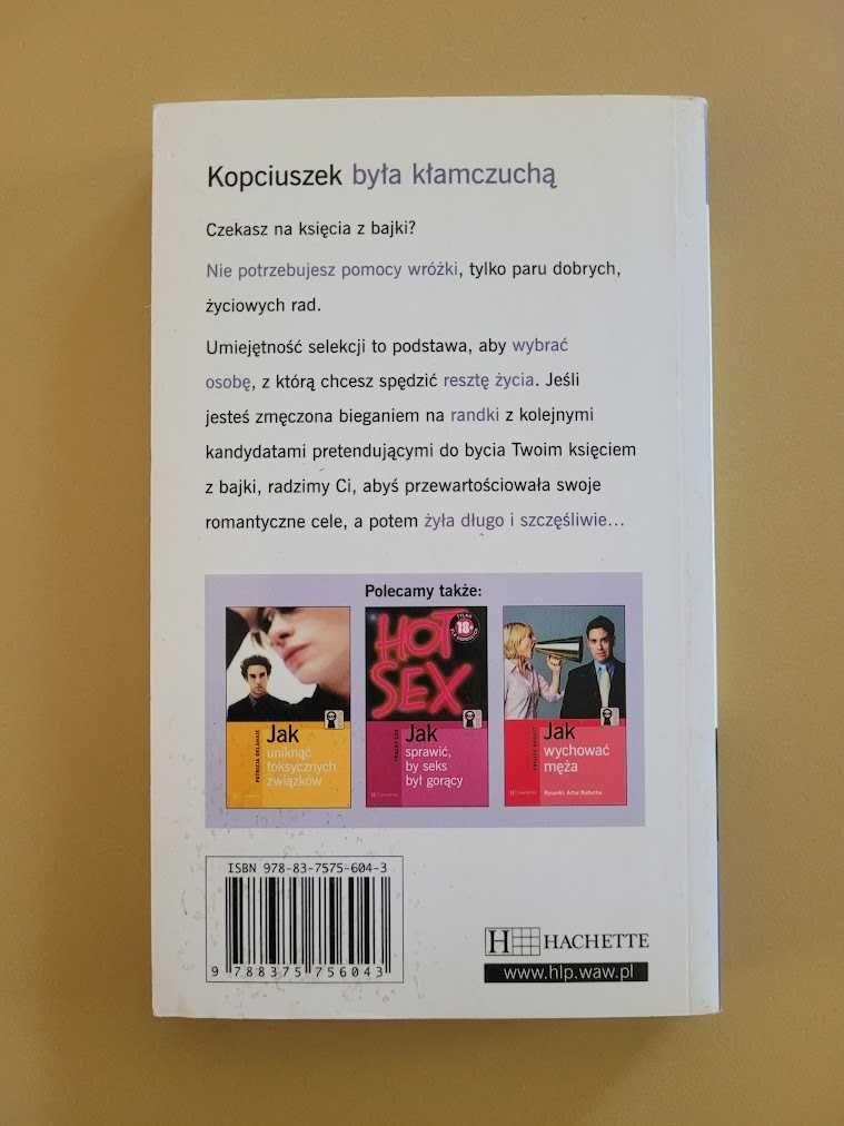 Kopciuszek była kłamczuchą Brenda Della Casa