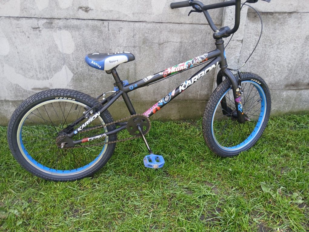 Sprzedam rower  bmx