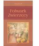 Książka Folwark Zwierzęcy autor George Orwell