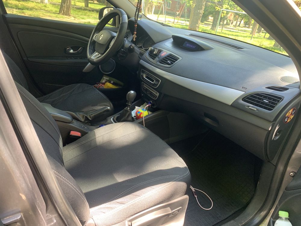 Renault megane 3