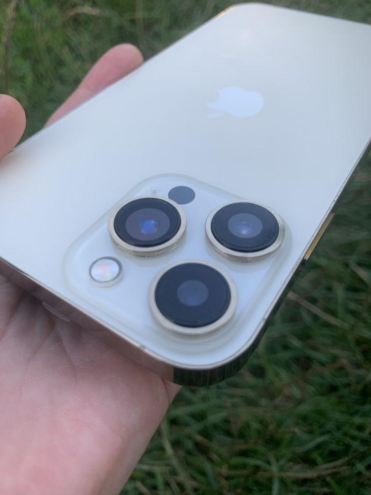 IPhone XR в корпусі IPhone 13 pro, GOLD 128 Gb, Neverlock