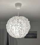 Lampa vindkast IKEA