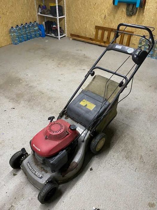 Kosiarka do trawy firmy Honda