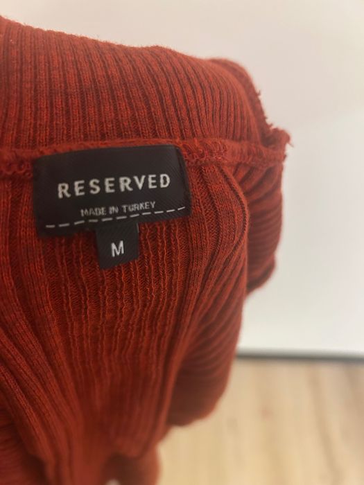 Ceglany golf Reserved