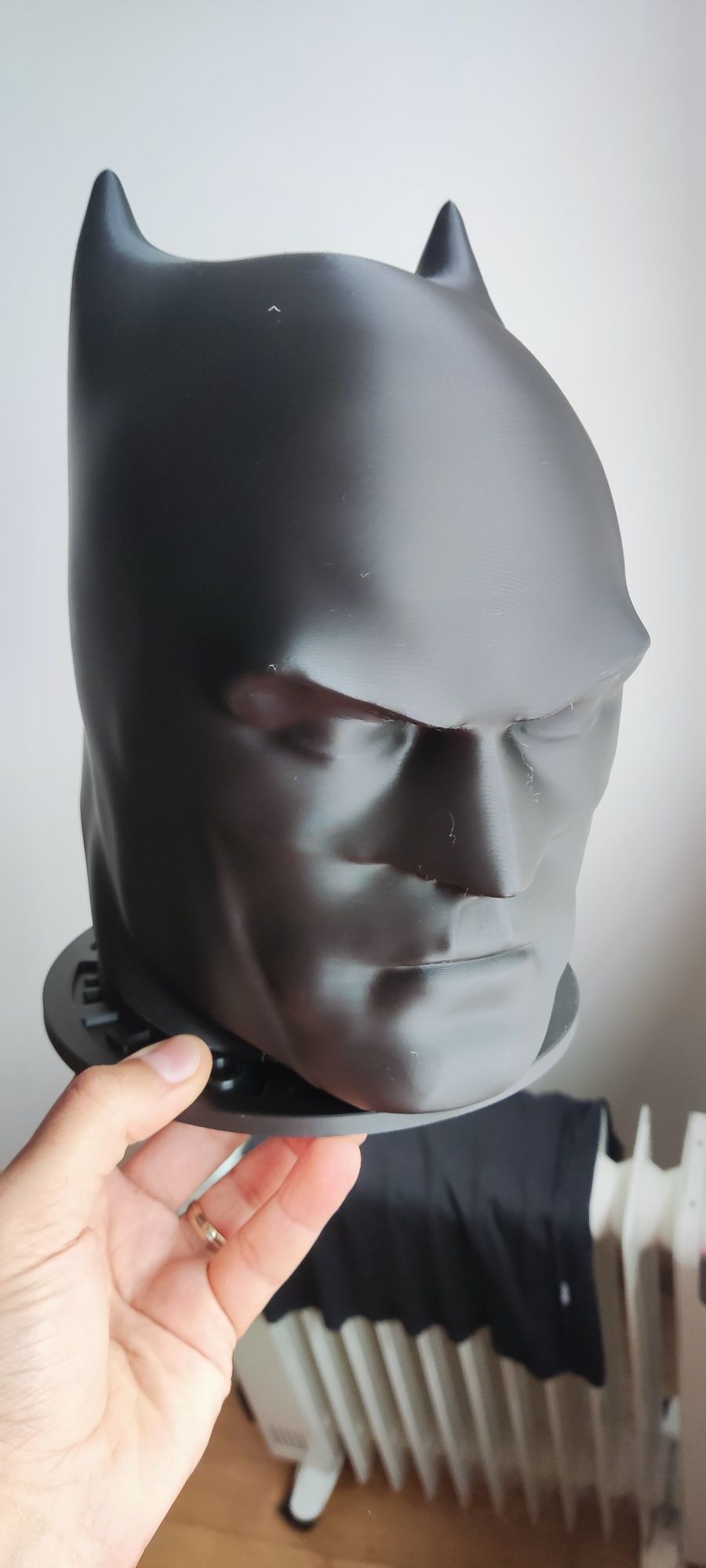 Batman decoração headphones