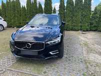 Volvo XC 60 Pierwszy wł., FV23%, tylko ASO, powłoka, nowe opony, zimówki