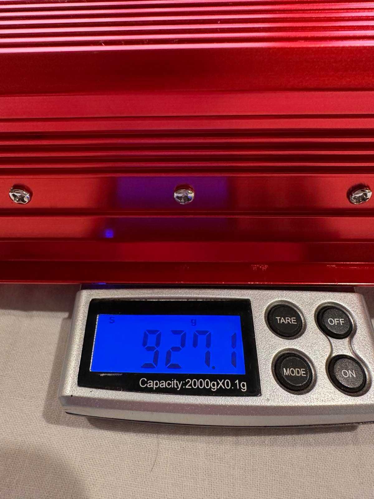 Инвертор с модифицированной синусоидой 1300вт (2600вт), 12-220в