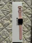 Apple Watch SE 40 mm rose gold