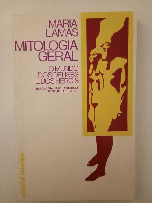 Mitologia Geral II - Maria Lamas