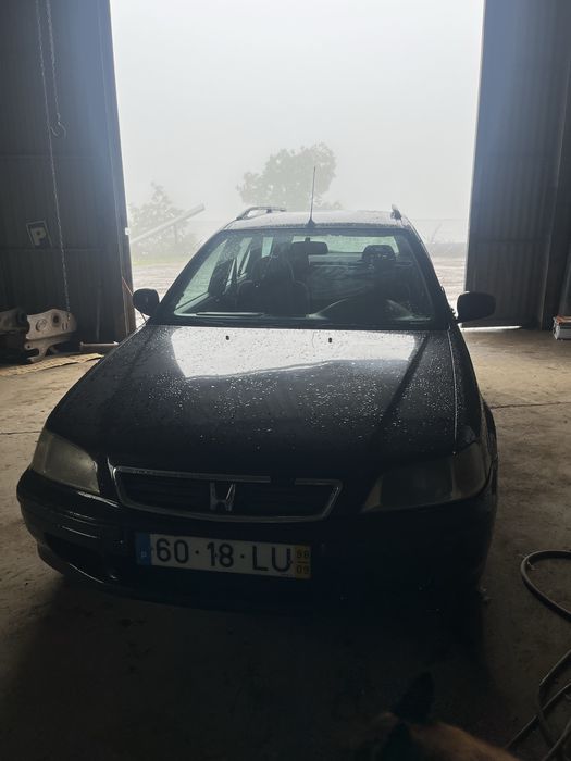 Honda civic 1.5 vtec