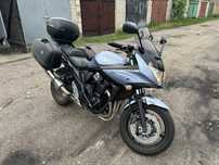 Suzuki Bandit GSF650SA ABS 2010/2011