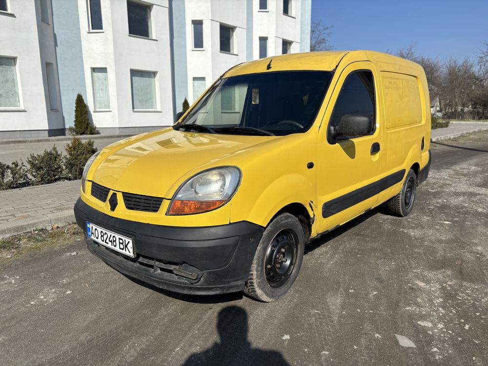 Рено Кенго Renault Kangoo 1.5 DCI Maxi Кангу