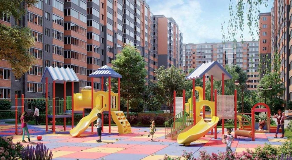 Автономное отопление!ЖК Набережный квартал! Сдам 1комн.44м2,9/12, CB