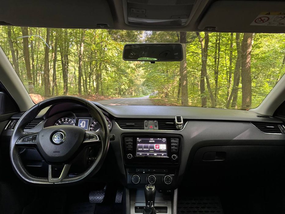 Шкода Октавія А7