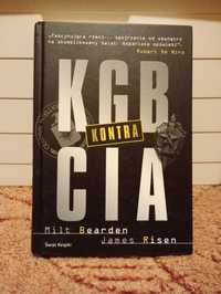 Książka "KGB kontra CIA" Milt Bearden, James Risen