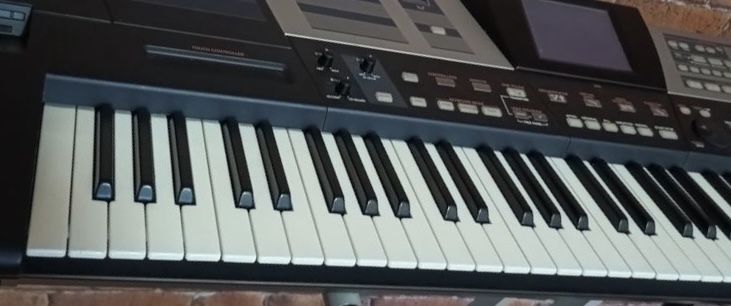 Sprzedam keyboard Roland VA-76