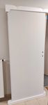 Drzwi Leon ukryte białe (Complete White Plus)