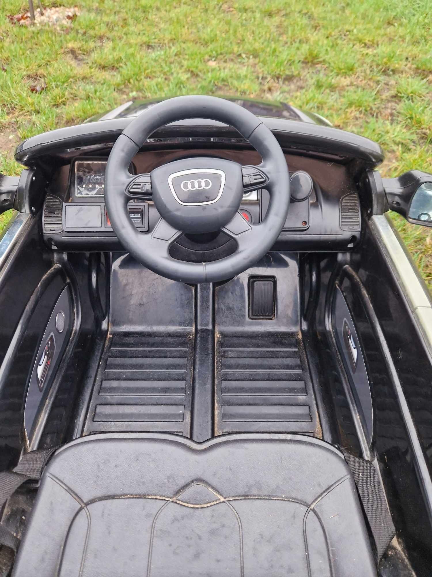 Audi na akumulator