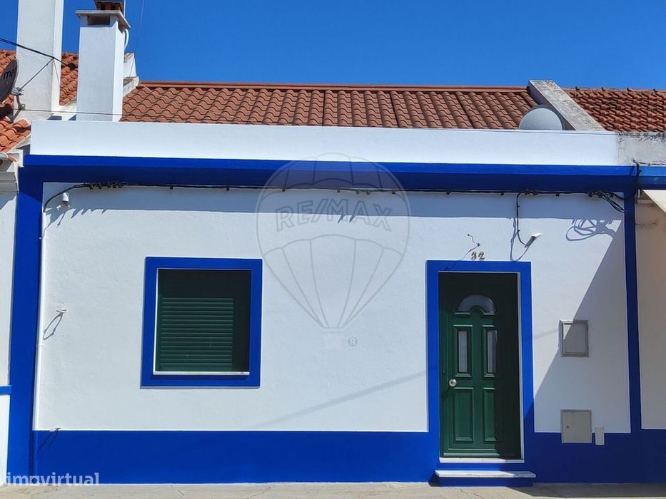 Moradia T1 para venda