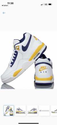 Buty Nike Flight Legacy rozmiar 44