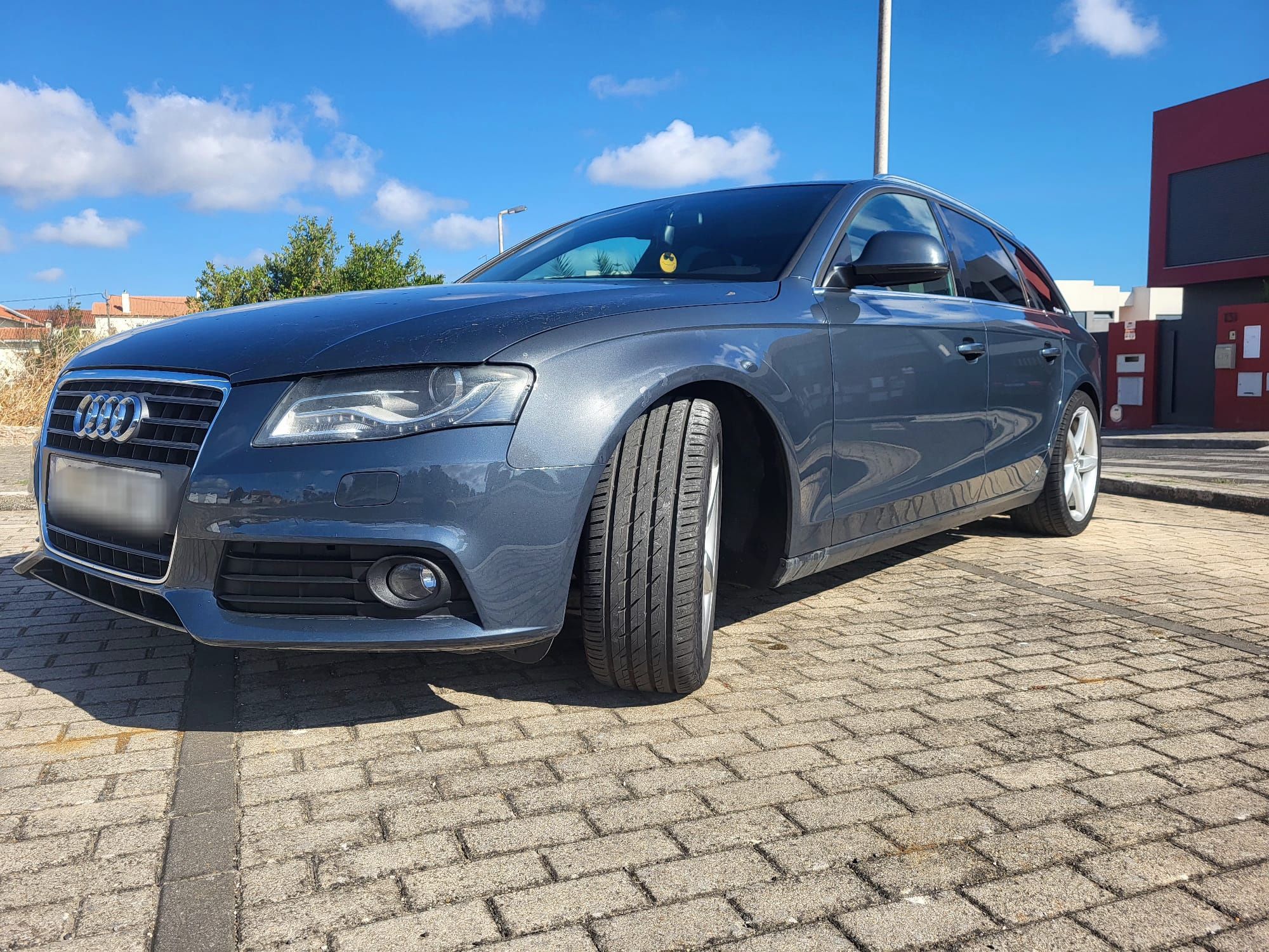 Audi A4 S-line 170cv