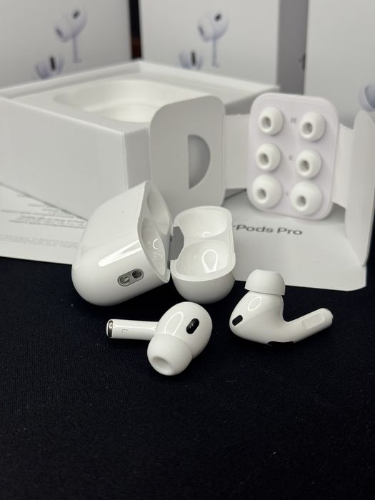 Блютуз навушники Apple AirPods Pro 2