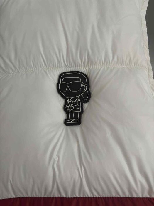 Karl Lagerfeld Bezrękawnik Męski M