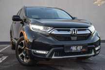 Honda CR-V 215KMHybrid Executive4x4 Panorama Skóry HeadUp Bezwypadkowa ASO VAT23%