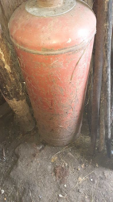 Вила советские  Газовий балон коса. Ножницы садовые, круги точильные