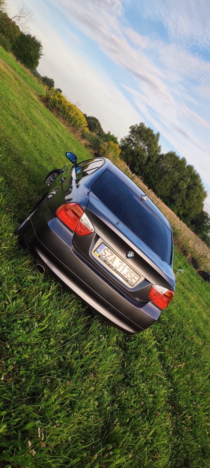BMW E90 SERIA 3.  2.0 150KM