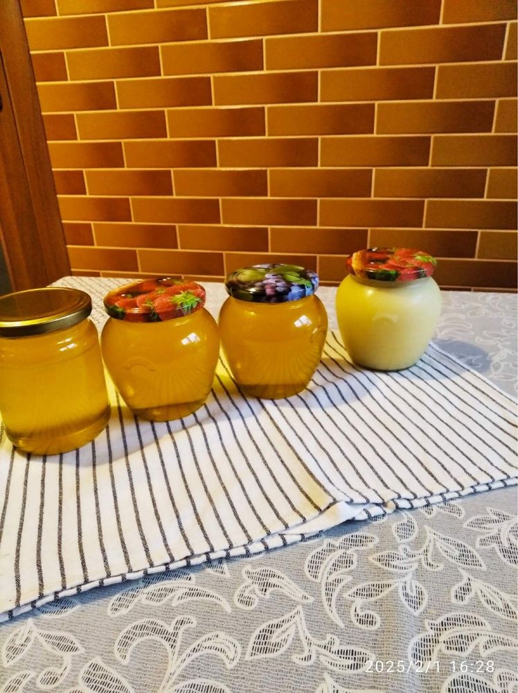 Топлене масло власного виробництва