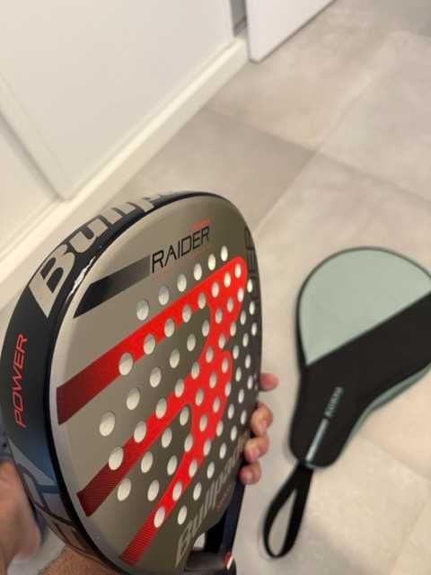 Raquete Padel Bullpadel Raider