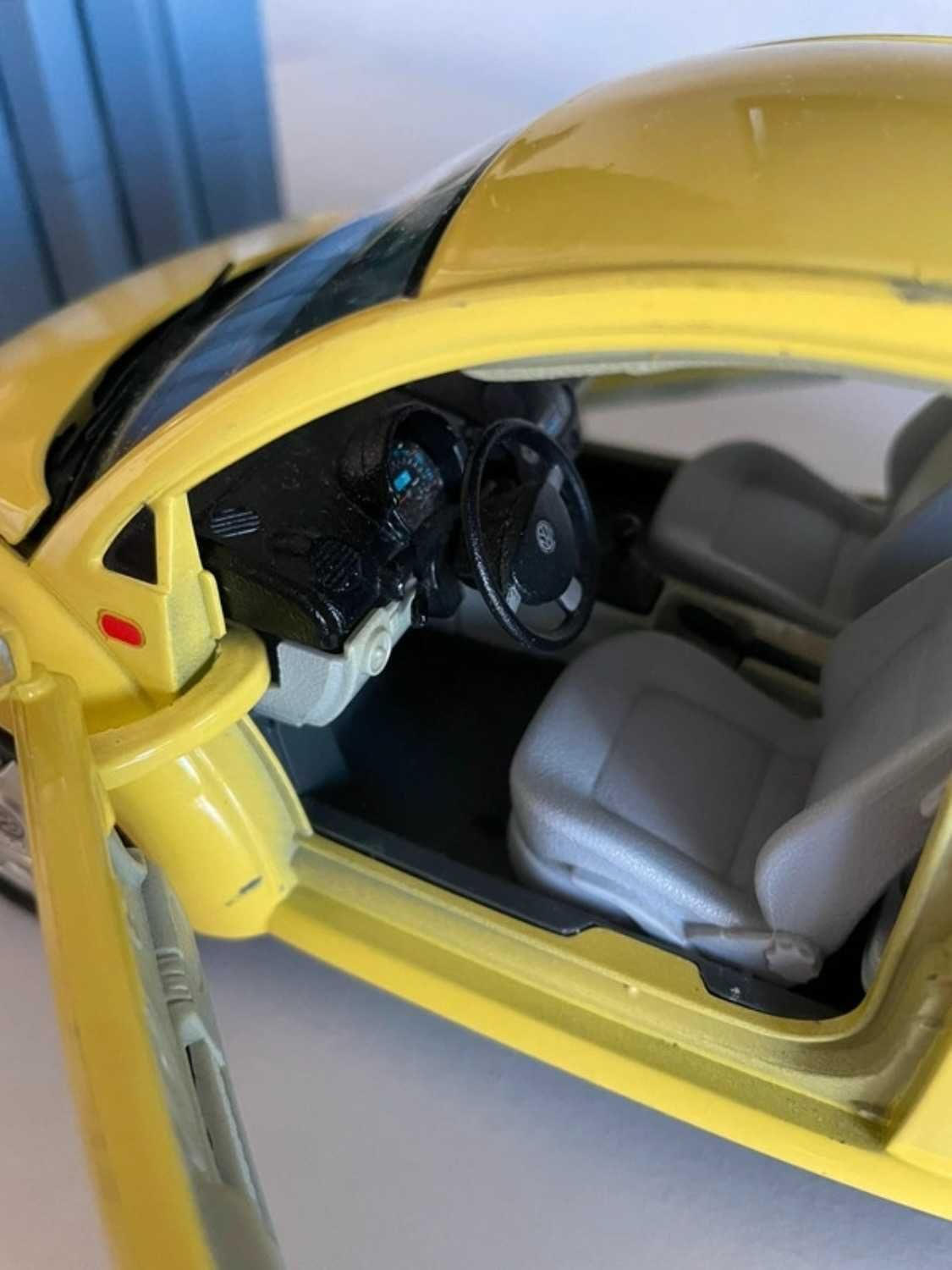 Volkswagen New Beetle 1998
